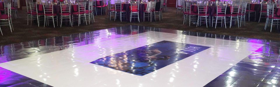 dance floor wrap wedding bar mitzvah bat mitzvah make old floor look new (4)